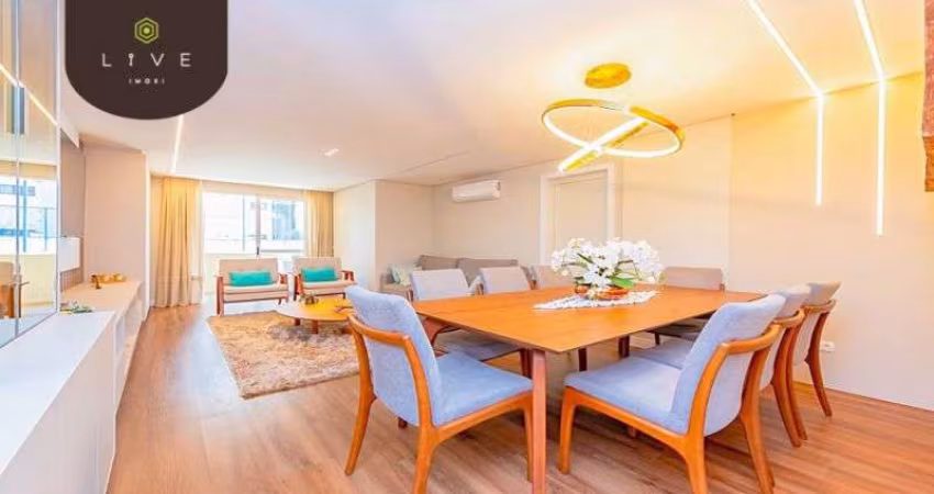 Apartamento com 3 quartos para alugar na Rua Coronel Ottoni Maciel, 228, Vila Izabel, Curitiba