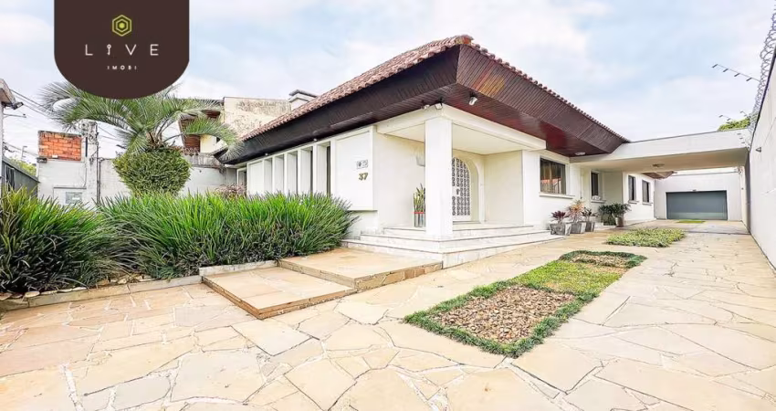 Casa com 3 quartos à venda na Rua Ernesto de Araújo, 37, Jardim Botânico, Curitiba