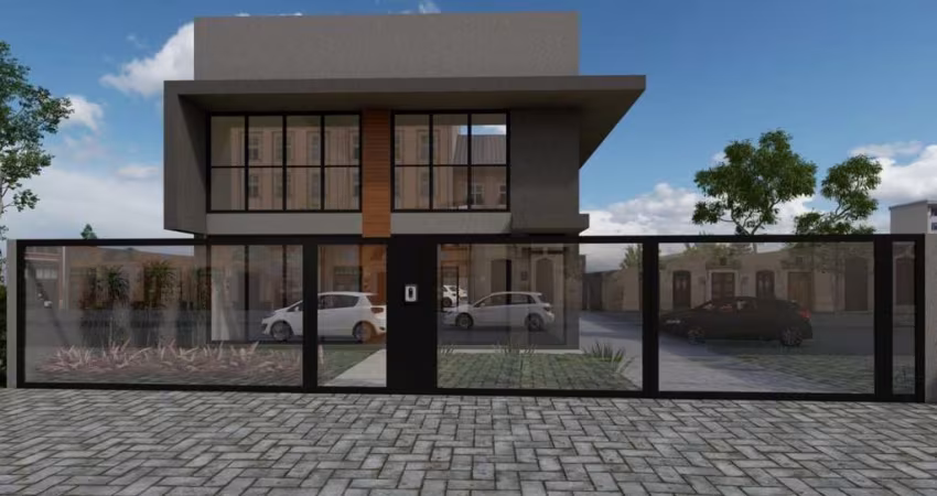 Ponto comercial com 2 salas para alugar na Avenida Presidente Kennedy, 3306, Água Verde, Curitiba