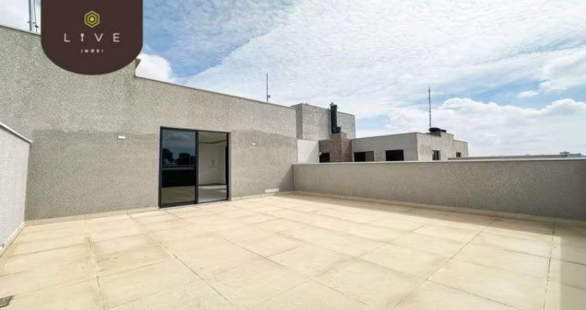 Cobertura com 3 quartos à venda na Rua Tamoios, 771, Vila Izabel, Curitiba