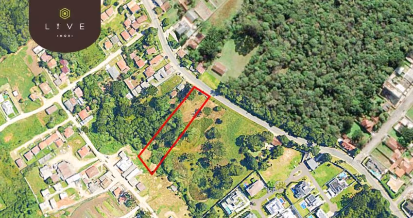 Terreno comercial à venda na Rua Justo Manfron, 455, Santa Felicidade, Curitiba
