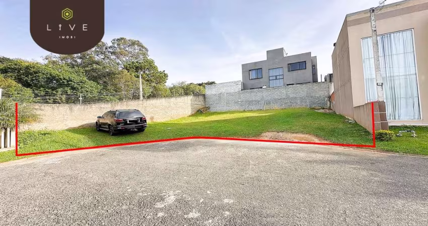 Terreno à venda na Rua Mozart Rosseto, 358, Cachoeira, Curitiba