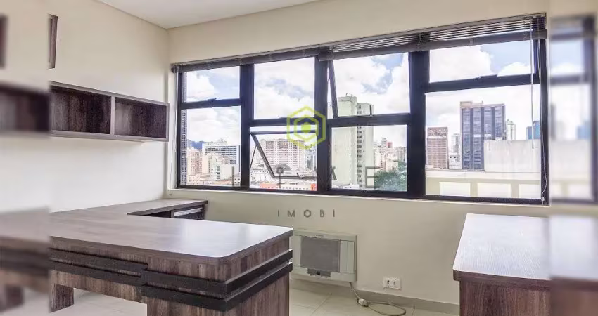 Ponto comercial com 2 salas à venda na Rua José Loureiro, 464, Centro, Curitiba