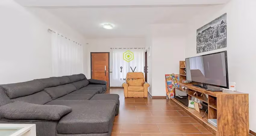 Casa em condomínio fechado com 5 quartos à venda na Rua Major Saul de Carvalho Chaves, 515, Santa Cândida, Curitiba