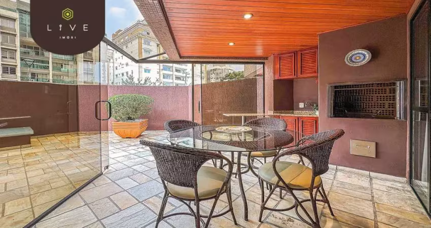 Apartamento com 3 quartos à venda na Rua Sete de Abril, 351, Alto da Rua XV, Curitiba