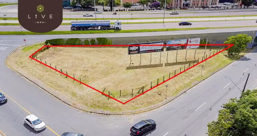 Terreno comercial à venda na Rua dos Xaverianos, 4771, Bairro Alto, Curitiba