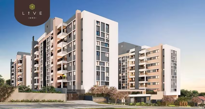 Apartamento com 2 quartos à venda na Rua Nicolau Salomão, 430, Tingui, Curitiba