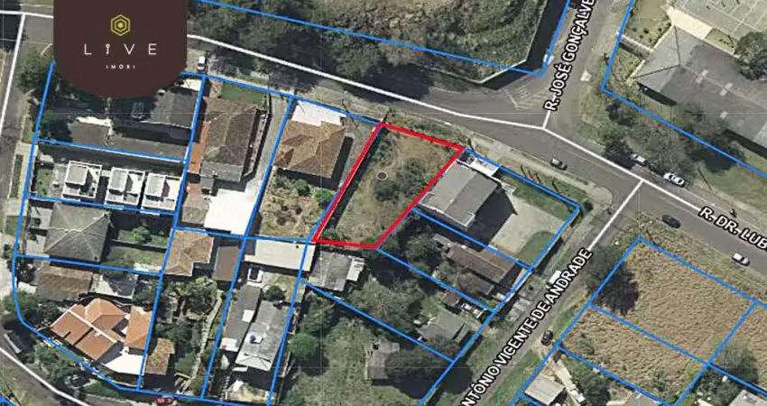 Terreno comercial à venda na Rua Doutor Lubumir Viergbiski, 475, Campo Comprido, Curitiba
