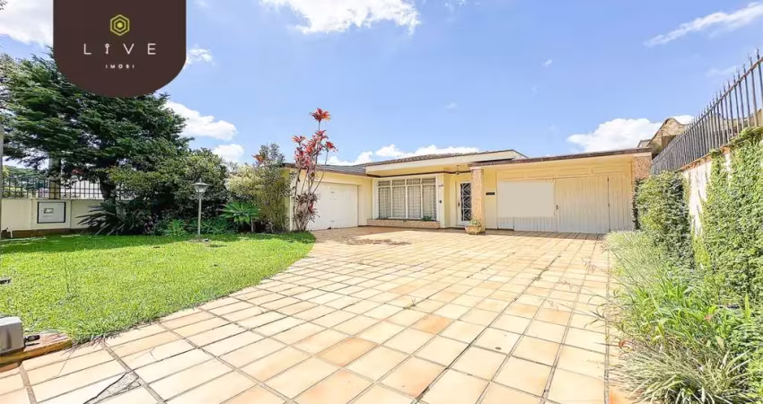 Casa com 3 quartos à venda na Rua Myltho Anselmo da Silva, 930, Mercês, Curitiba