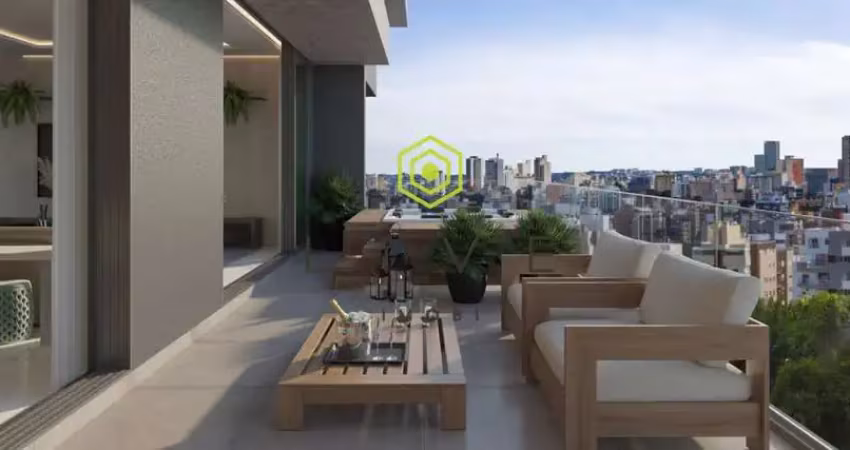 Cobertura com 3 quartos à venda na Alameda Princesa Izabel, 2549, Bigorrilho, Curitiba