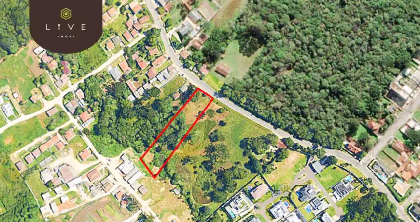 Terreno comercial à venda na Rua Justo Manfron, 455, Santa Felicidade, Curitiba