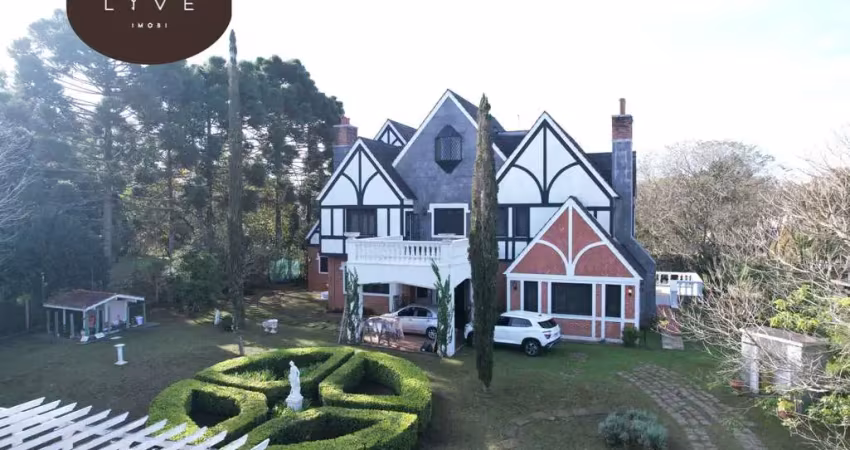 Casa em condomínio fechado com 4 quartos à venda na Rua Vinte E Cinco De Janeiro, 2627, Centro, Quatro Barras