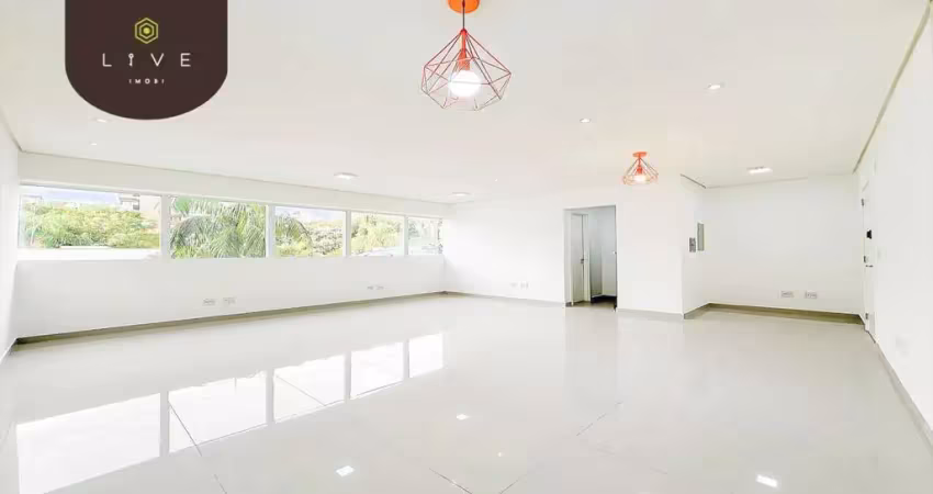 Ponto comercial com 1 sala para alugar na Avenida Presidente Getúlio Vargas, 3620, Água Verde, Curitiba