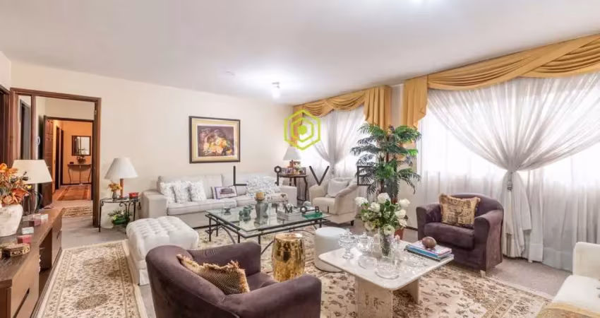 Apartamento com 4 quartos à venda na Avenida Visconde de Guarapuava, 4415, Batel, Curitiba