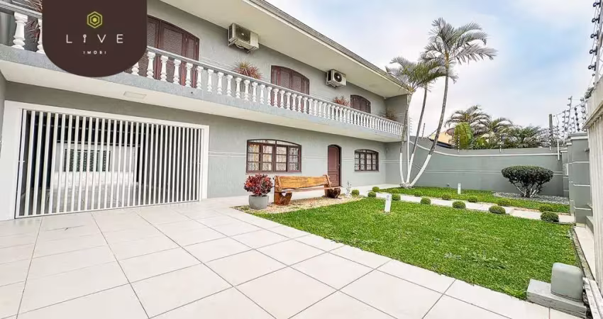Casa com 4 quartos à venda na Rua Câmara Júnior, 906, Jardim das Américas, Curitiba
