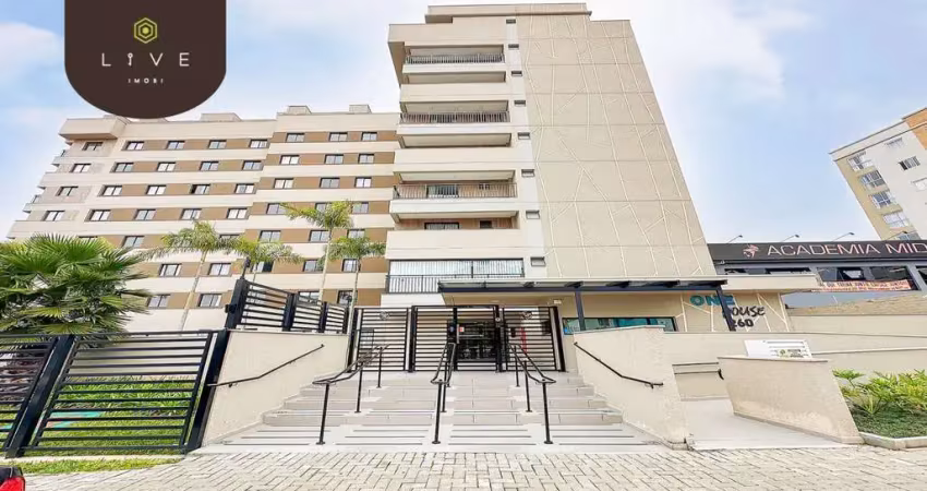 Kitnet / Stúdio à venda na Rua Ildefonso Stockler de França, 260, Novo Mundo, Curitiba