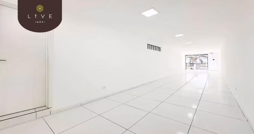 Sala comercial com 1 sala para alugar na Avenida Nossa Senhora de Lourdes, 290, Jardim das Américas, Curitiba