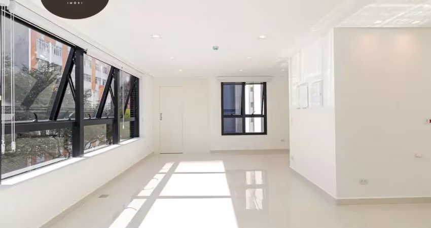 Ponto comercial com 1 sala para alugar na Rua Doutor Pedrosa, 313, Centro, Curitiba
