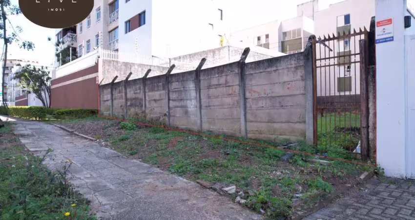 Terreno comercial à venda na Rua Bororós, 604, Vila Izabel, Curitiba