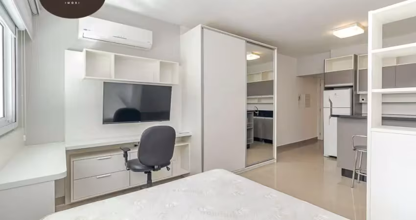 Kitnet / Stúdio para alugar na Avenida Visconde de Guarapuava, 3806, Centro, Curitiba