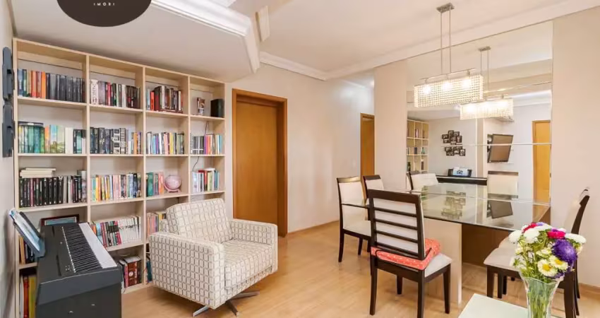 Apartamento com 3 quartos à venda na Rua Abílio Peixoto, 80, Cabral, Curitiba