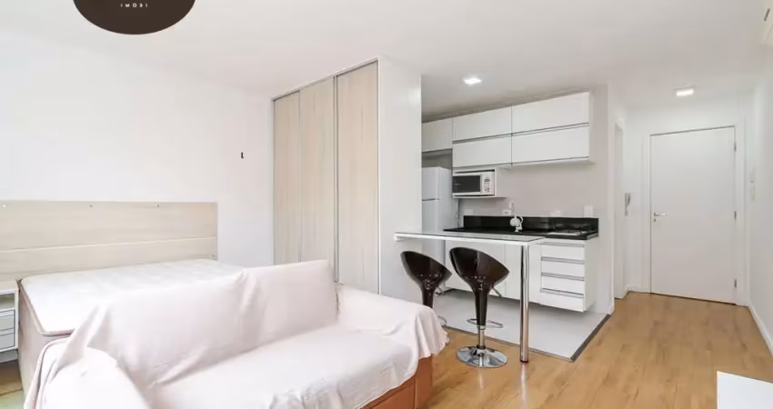 Apartamento com 1 quarto para alugar na Rua Mauá, 234, Alto da Glória, Curitiba