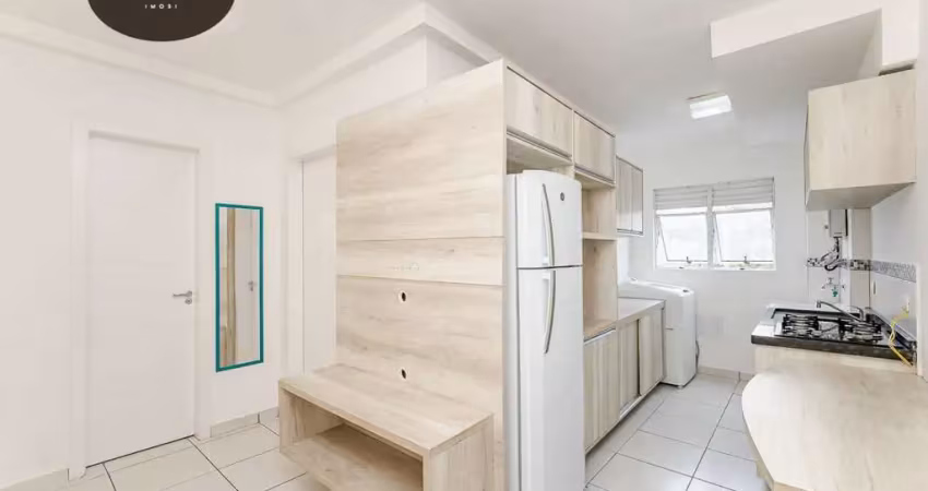 Apartamento com 1 quarto à venda na Rua Iapó, 1.549, Prado Velho, Curitiba