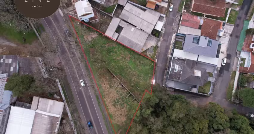 Terreno comercial à venda na Rua Via Veneto, 710, Santa Felicidade, Curitiba