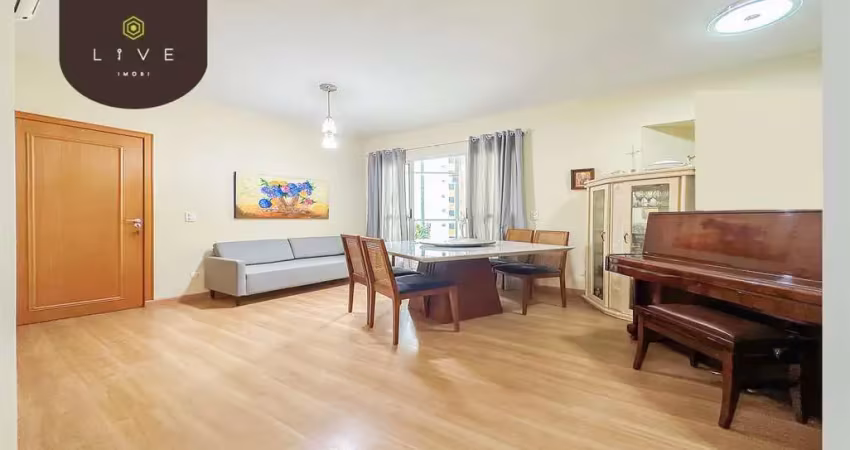 Apartamento com 3 quartos à venda na Rua Monsenhor Ivo Zanlorenzi, 1759, Mossunguê, Curitiba
