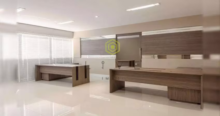 Sala comercial com 1 sala para alugar na Avenida Presidente Getúlio Vargas, 3620, Vila Izabel, Curitiba