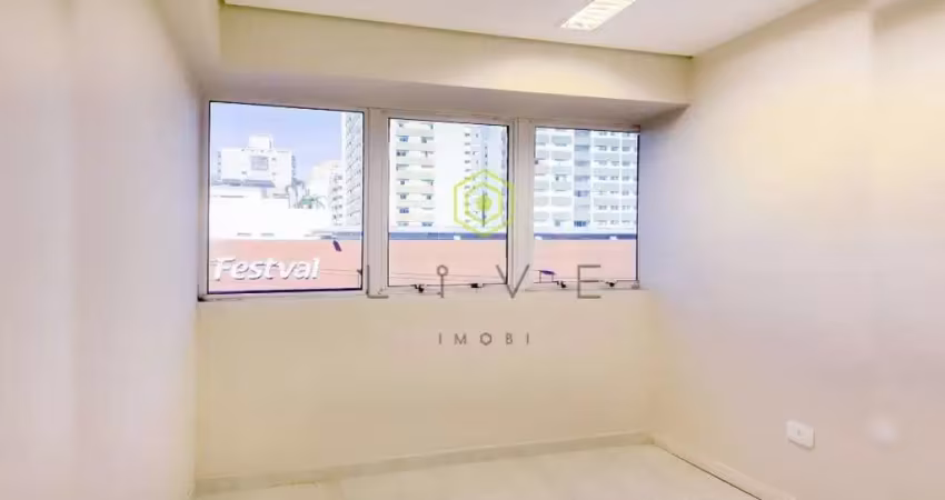 Sala comercial com 3 salas à venda na Rua Professor Álvaro Jorge, 62, Vila Izabel, Curitiba