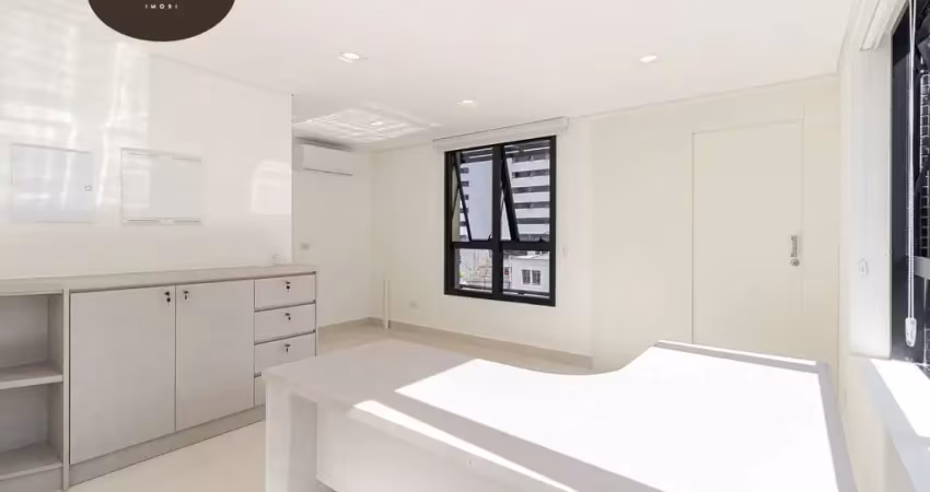 Sala comercial com 2 salas para alugar na Rua Doutor Pedrosa, 313, Centro, Curitiba