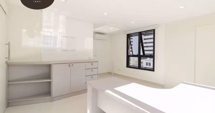 Sala comercial com 3 salas para alugar na Rua Doutor Pedrosa, 313, Centro, Curitiba