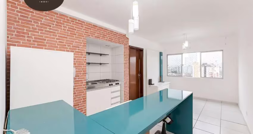 Apartamento com 1 quarto para alugar na Rua da Paz, 460, Centro, Curitiba