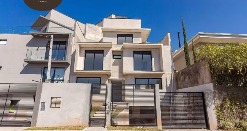 Casa com 3 quartos à venda na Rua Constante Lunardon, 131, Mossunguê, Curitiba