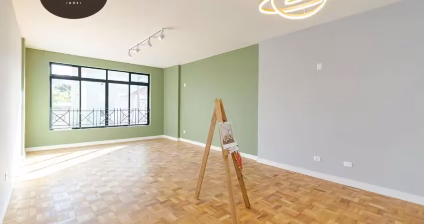Apartamento com 3 quartos à venda na Rua Doutor Faivre, 319, Centro, Curitiba