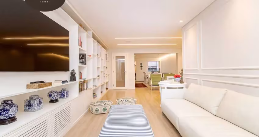 Apartamento com 3 quartos à venda na Rua Alferes Ângelo Sampaio, 2974, Bigorrilho, Curitiba