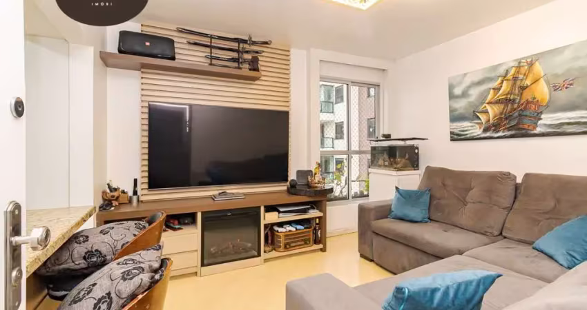 Apartamento com 2 quartos à venda na Rua Senador Xavier da Silva, 80, São Francisco, Curitiba