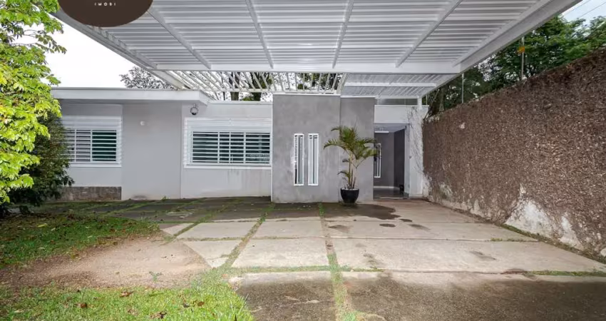 Casa com 5 quartos à venda na Rua Santa Cecília, 375, Vista Alegre, Curitiba