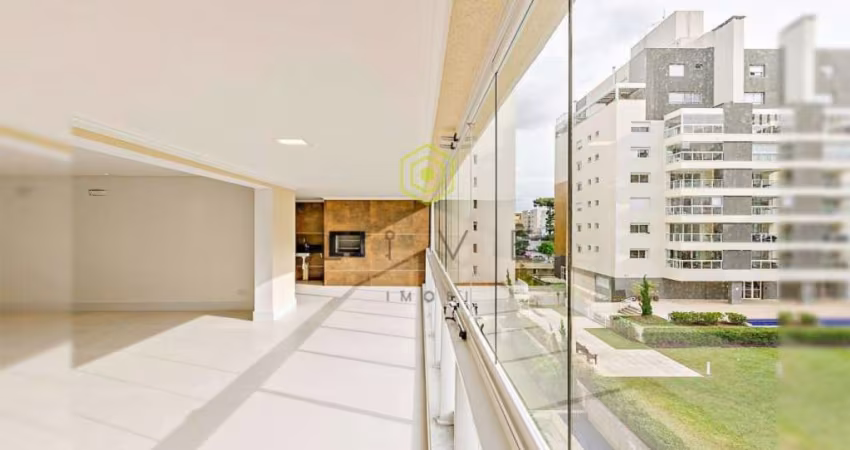 Apartamento com 4 quartos à venda na Rua José Cadilhe, 804, Água Verde, Curitiba