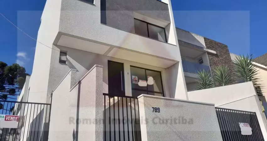 Casa com 3 quartos à venda na Rua Luiz Barreto Murat, 789, Bairro Alto, Curitiba