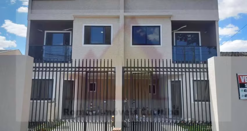 Casa com 3 quartos à venda na Rua Abrão Jak Duck, 72, Xaxim, Curitiba
