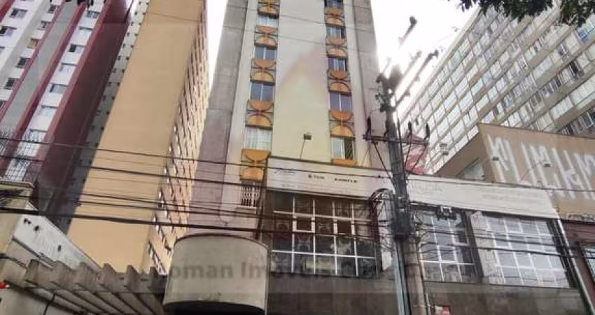 Apartamento em Centro, Curitiba/PR
