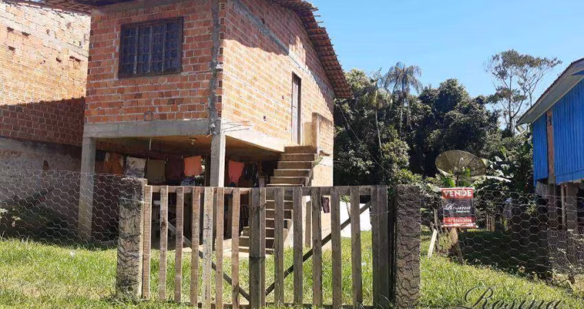 Casa com 2 quartos à venda na ENDEREÇO NÃO INFORMADO, Barro Branco, Morretes