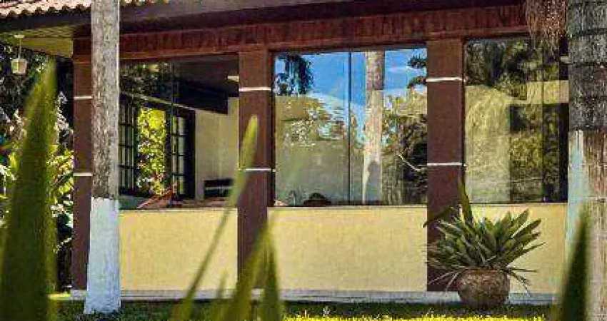 Chácara / sítio com 4 quartos à venda na ENDEREÇO NÃO INFORMADO, Barreiros, Morretes