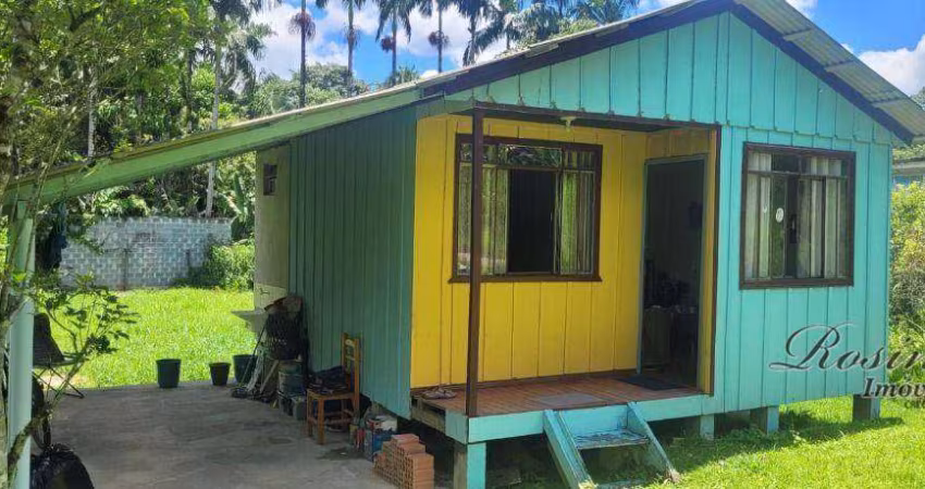 Casa com 2 quartos à venda na ENDEREÇO NÃO INFORMADO, Raia Velha, Morretes