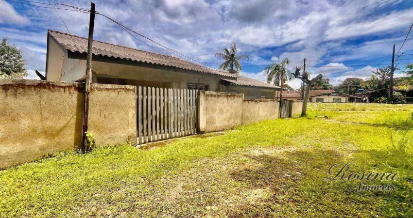 Casa com 1 quarto à venda na ENDEREÇO NÃO INFORMADO, Batel, Antonina