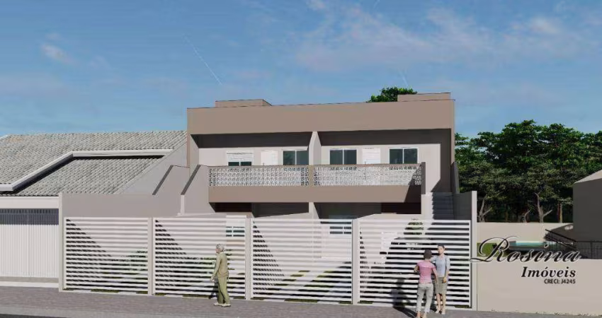 Casa com 2 quartos à venda na ENDEREÇO NÃO INFORMADO, Sertãozinho, Matinhos