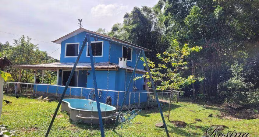 Chácara / sítio com 3 quartos à venda na ENDEREÇO NÃO INFORMADO, Rio Sagrado, Morretes