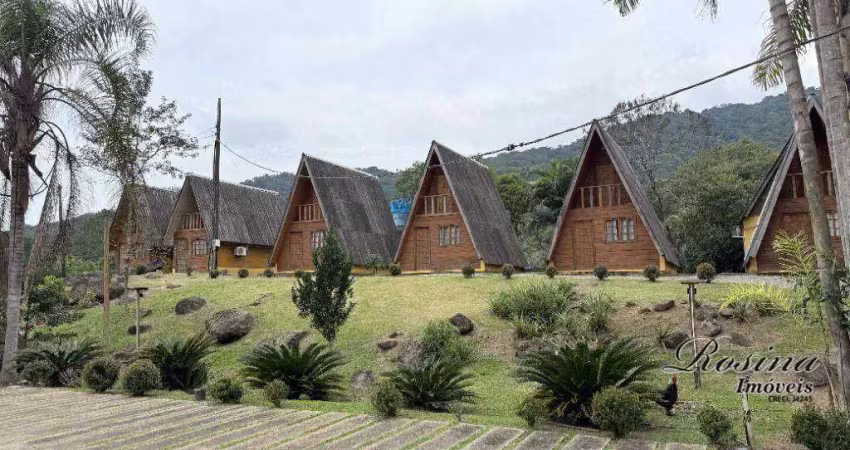 Chácara / sítio com 8 quartos à venda na ENDEREÇO NÃO INFORMADO, Rio Sagrado, Morretes